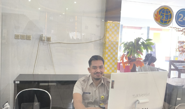 Masyarakat Makin Mudah, Layanan Pertanahan Tersedia di MPP Pati pada 15 Juli 2025