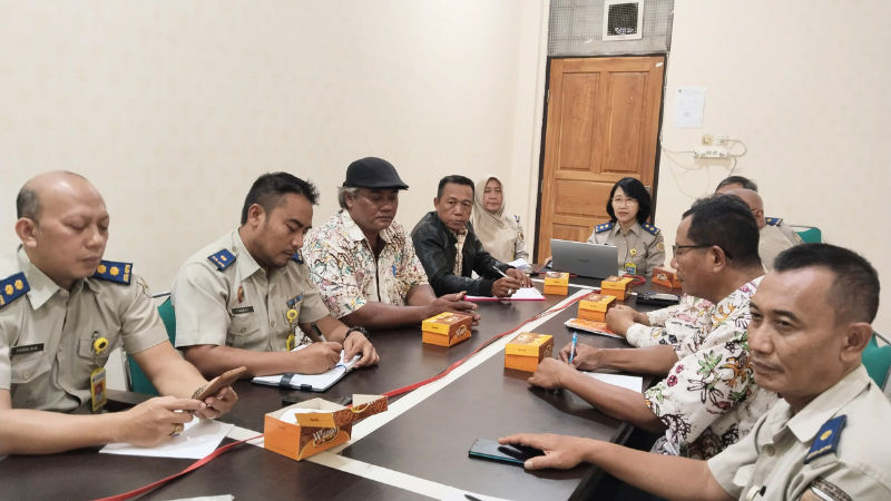 Kantor Pertanahan Kabupaten Pati Bahas Penyusunan Rekomendasi Pencegahan Sengketa, Konflik, dan Perkara Pertanahan 2025