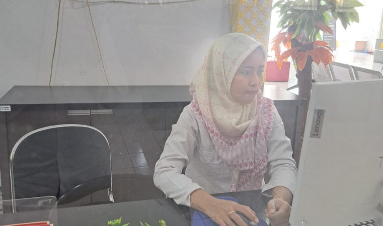 Kantah Kab Pati Buka layanan pertanahan di MPP Kabupaten Pati pada Loket 24 – 16 Juli 2025