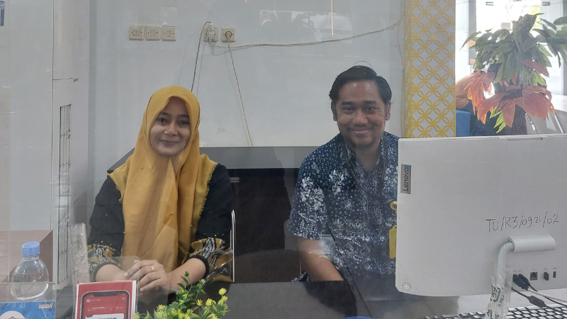 19 Juni 2025, Kantah Kab Pati Buka Layanan Pertanahan di MPP Kabupaten Pati