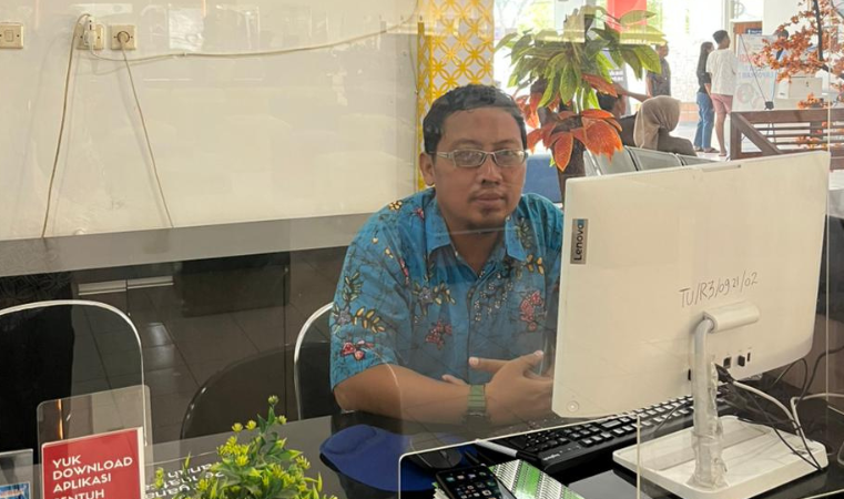 Kantah Kab Pati Buka layanan pertanahan di MPP Kabupaten Pati pada Loket 24 – 20 Juni 2025
