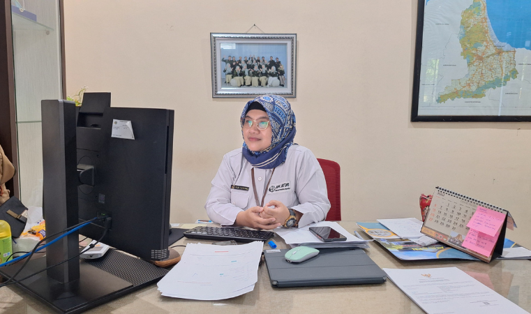 Kantor Pertanahan Pati Ikuti Bimtek Penilaian Mandiri Maturitas SPIP Tahun 2025 untuk Perkuat Integritas Layanan Publik