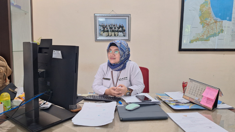 Kantor Pertanahan Pati Ikuti Bimtek Penilaian Mandiri Maturitas SPIP Tahun 2025 untuk Perkuat Integritas Layanan Publik