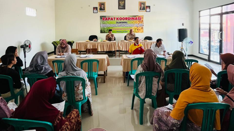 109 Sertipikat Elektronik Hasil PTSL Dibagikan, Kantor Pertanahan Kabupaten Pati Wujudkan Kepastian Hukum Aset Warga Desa Sokobubuk