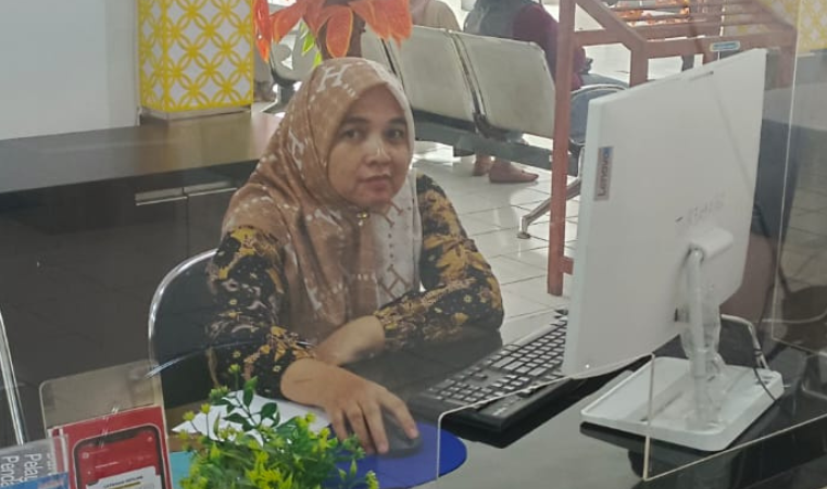 Kantah Kab Pati Buka layanan pertanahan di MPP Kabupaten Pati pada Loket 24 – 26 Juni 2025