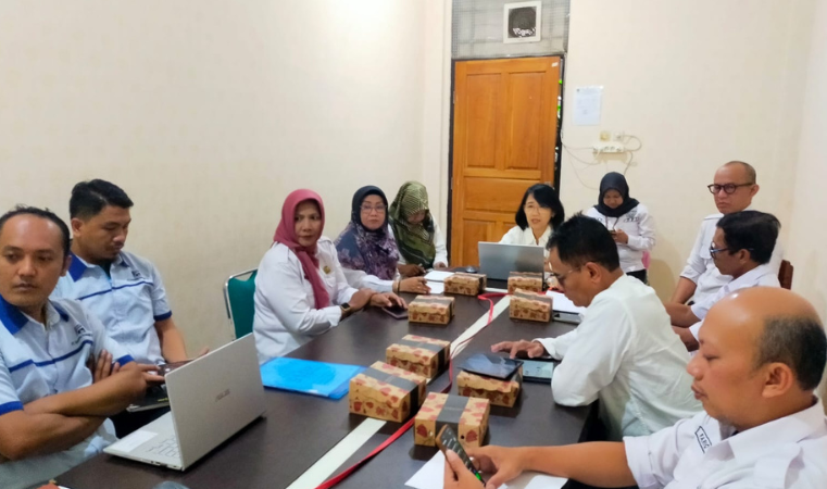 Kantor Pertanahan Kabupaten Pati Gelar Ekspos Tanah Telantar di Kabupaten Pati