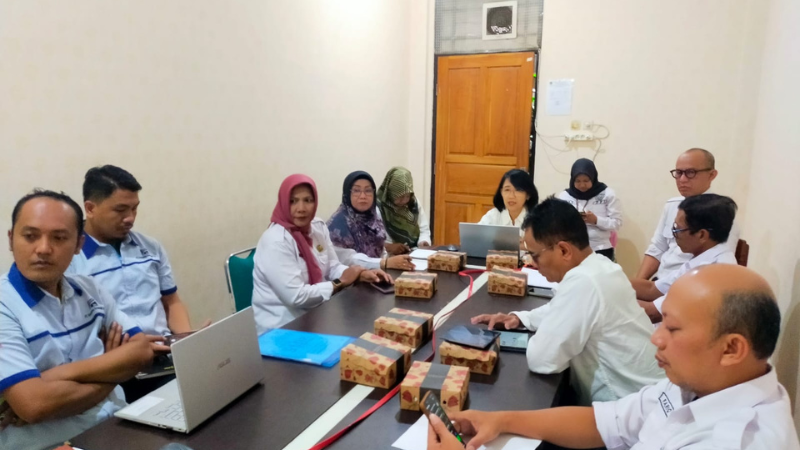 Kantor Pertanahan Kabupaten Pati Gelar Ekspos Tanah Telantar di Kabupaten Pati