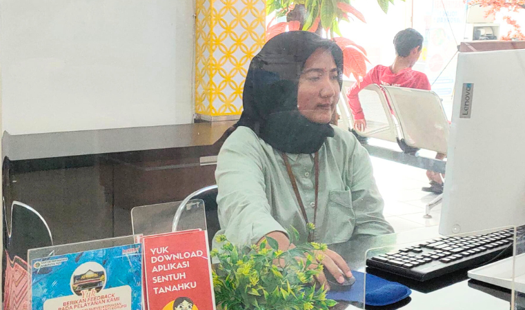 Masyarakat Makin Mudah, Layanan Pertanahan Tersedia di MPP Pati pada 4 Juli 2025
