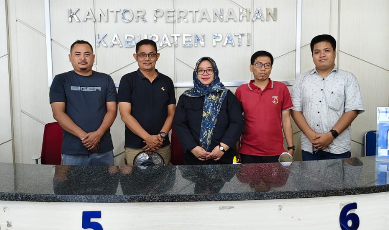 Giat PELATARAN: Pelayanan Pertanahan Akhir Pekan di Kantor Pertanahan Kabupaten Pati – Minggu, 6 Juli 2025
