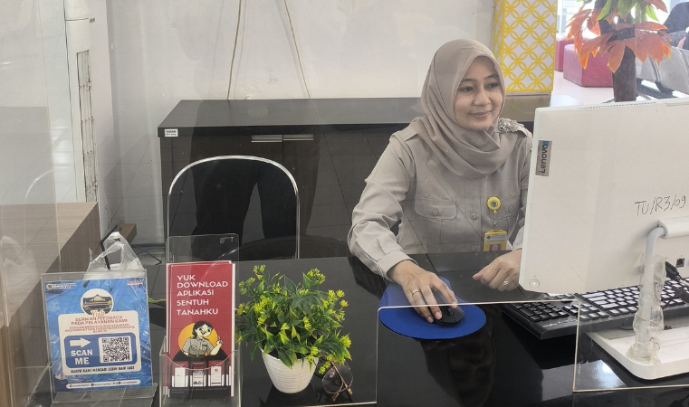 Masyarakat Makin Mudah, Layanan Pertanahan Tersedia di MPP Pati pada 7 Juli 2025