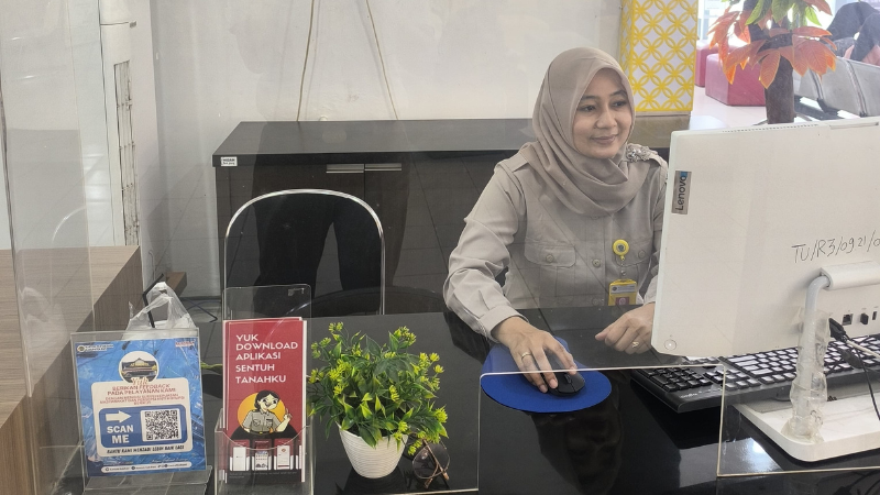 Masyarakat Makin Mudah, Layanan Pertanahan Tersedia di MPP Pati pada 7 Juli 2025
