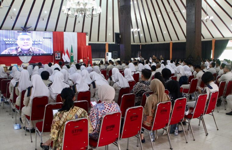 Buka Kuliah Umum PPTR, Wamen Ossy Tekankan Tata Kelola Agraria serta Tata Ruang yang Adil dan Berkelanjutan