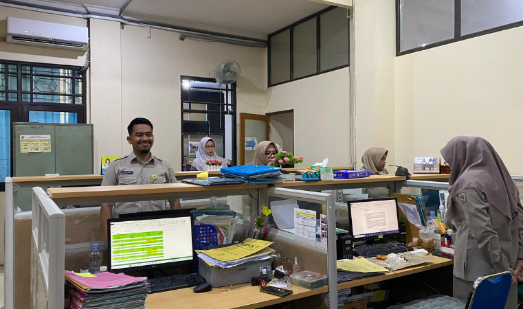 Wujudkan Nilai Kebangsaan,8 Juli 2025 Pancasila Bergema di Kantor Pertanahan Kabupaten Pati