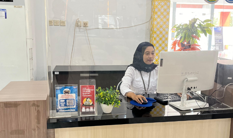 Masyarakat Makin Mudah, Layanan Pertanahan Tersedia di MPP Pati pada 9 Juli 2025