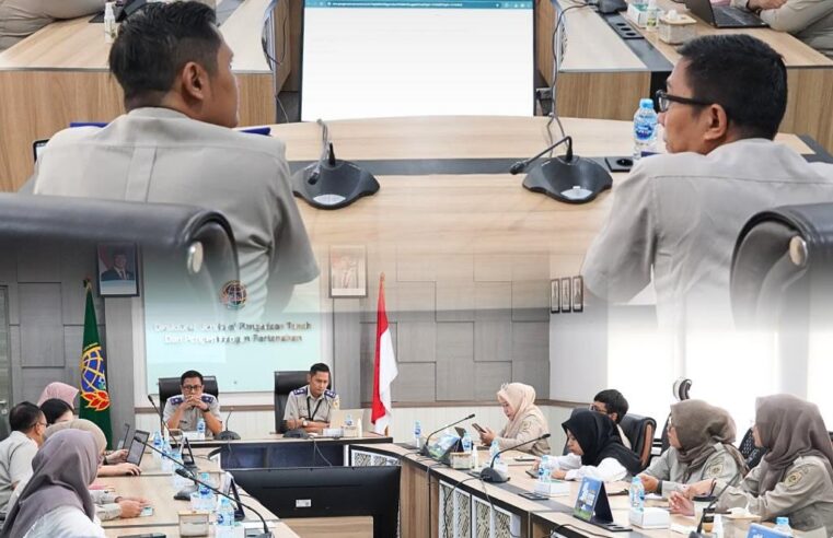 Ditjen PTPP Matangkan Persiapan Jelang FGD Pencadangan Tanah Tahun 2025