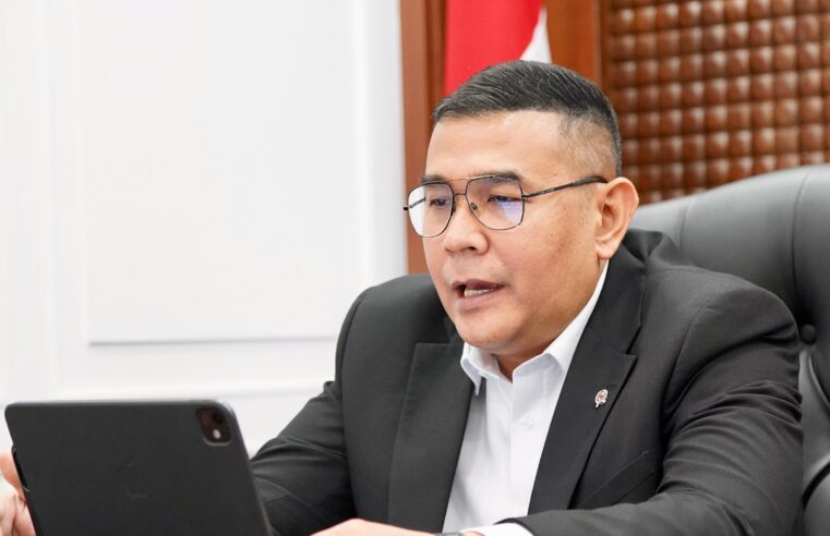 Targetkan Predikat SAKIP A, Wamen Ossy Sampaikan Lima Strategi Utama yang Lebih Terukur dan Berdampak