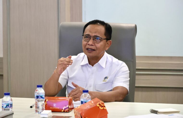 SAKIP Cerminan Akuntabilitas Publik, Irjen dan Sekjen Kementerian ATR/BPN Tegaskan Peran Strategis Pemimpin dan Integritas Kinerja