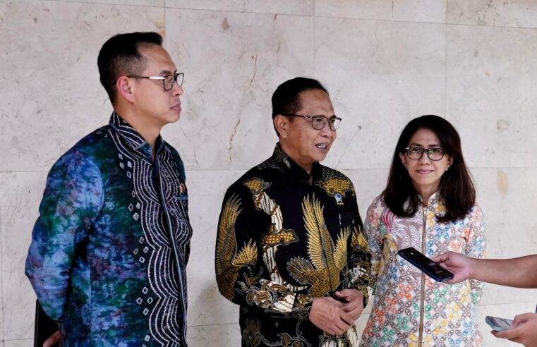 Rapat Bersama Badan Anggaran DPR RI, Sekjen Kementerian ATR/BPN Optimis Ada Peningkatan PNBP pada 2026