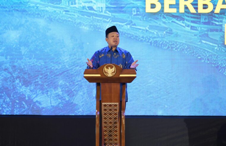 Menteri Nusron Ajak Kepala Daerah Se-Sulawesi Berbagi Tanggung Jawab Selesaikan RDTR