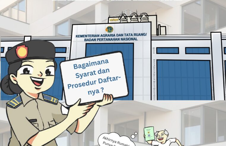 Warga Rumah Susun Kini Bisa Ajukan SHM, Kantor Pertanahan Kabupaten Pati Berikan Panduan Layanan