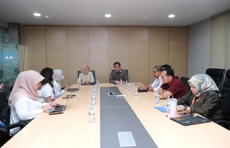 Big Data PCO Mencatat Reformasi Layanan Pertanahan Digital Kementerian ATR/BPN Jadi Sorotan Masyarakat