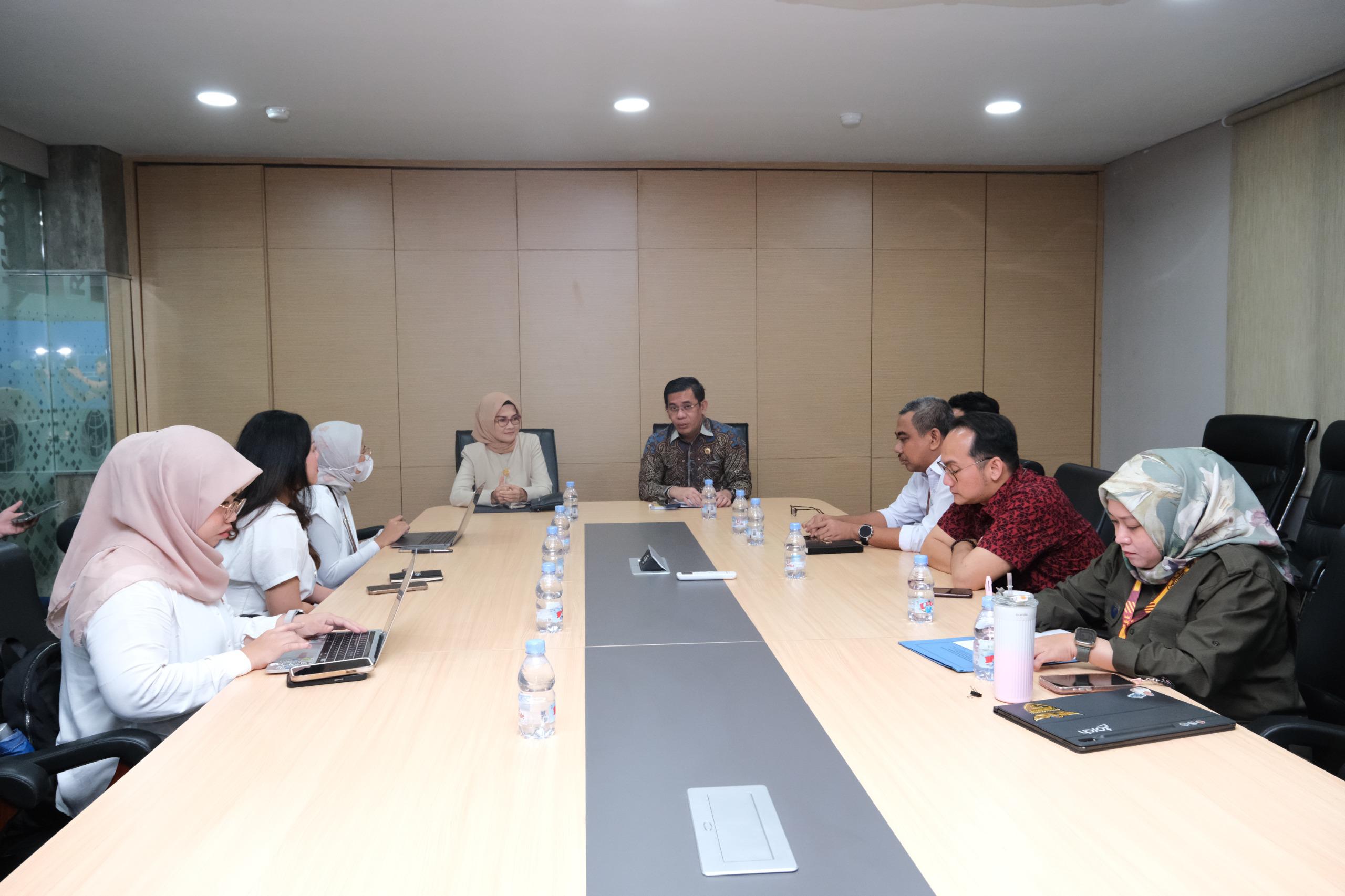 Big Data PCO Mencatat Reformasi Layanan Pertanahan Digital Kementerian ATR/BPN Jadi Sorotan Masyarakat