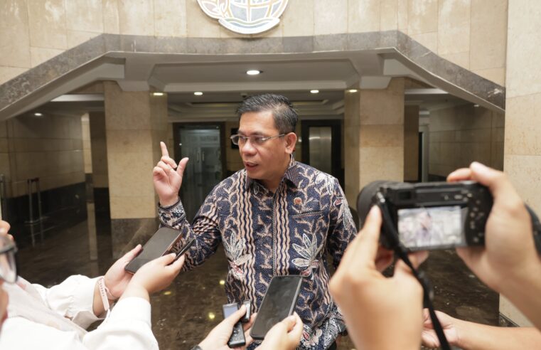 Menteri Nusron Siap Lakukan Kunjungan Kerja ke Sulawesi Utara untuk Perkuat Kolaborasi Lintas Sektor