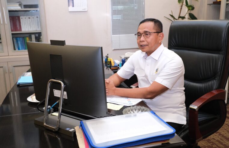 Susun RKA-K/L Pagu Anggaran 2026, Sekjen ATR/BPN Harapkan Anggaran yang Berkualitas, Transparan, dan Akuntabel