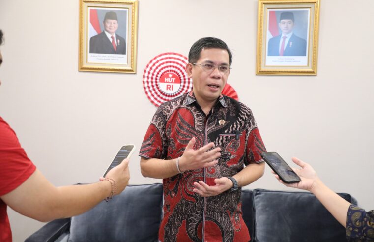 Ramaikan Karnaval Kemerdekaan 80 Tahun RI, Kementerian ATR/BPN Ajak Masyarakat Rayakan Capaian Bersama