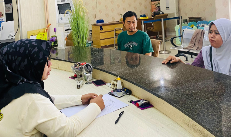 Kantor Pertanahan Kabupaten Pati Buka Layanan Akhir Pekan pada Minggu 10 Agustus 2025, Urus Sertipikat Kini Lebih Mudah