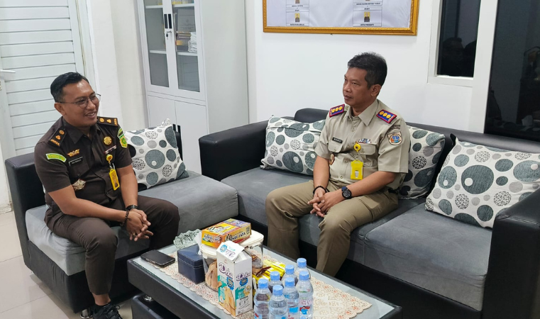 Kantor Pertanahan Pati Jalin Sinergi Hukum dengan Kejaksaan, Bahas MoU Bidang Perdata dan TUN