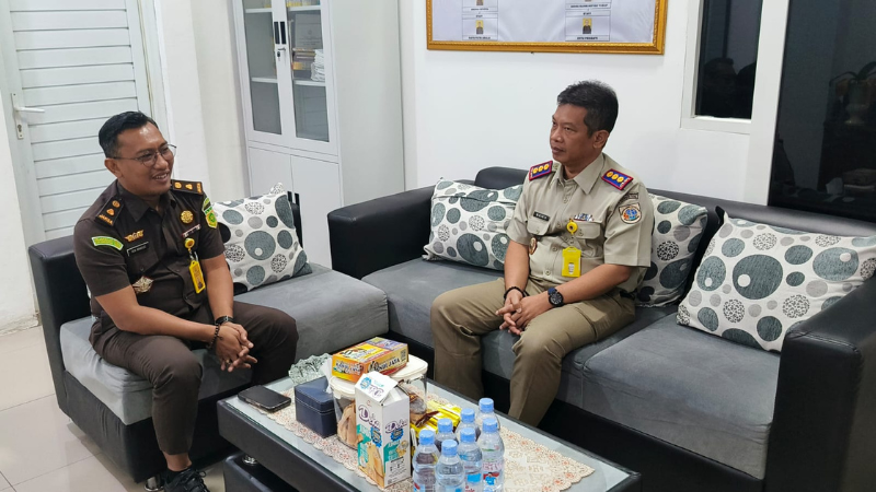 Kantor Pertanahan Pati Jalin Sinergi Hukum dengan Kejaksaan, Bahas MoU Bidang Perdata dan TUN