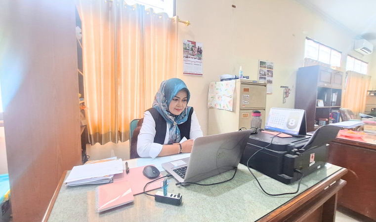 Ikuti Sosialisasi Nasional untuk Perkuat Perlindungan Hukum ASN