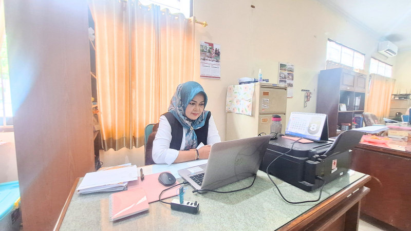 Ikuti Sosialisasi Nasional untuk Perkuat Perlindungan Hukum ASN