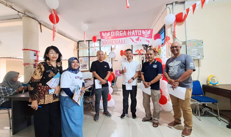 Kantor Pertanahan Kabupaten Pati Gelar Lomba Hias Ruangan untuk Perkuat Semangat Kemerdekaan dan Pelayanan