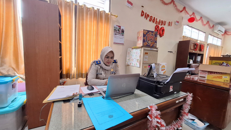 Penguatan Kompetensi: Kantor Pertanahan Kabupaten Pati Hadiri Coaching Clinic Penugasan PLH dan PLT