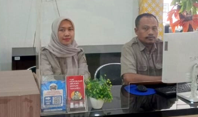 Kantor Pertanahan Kabupaten Pati Buka Layanan di Mal Pelayanan Publik untuk Permudah Urusan Warga