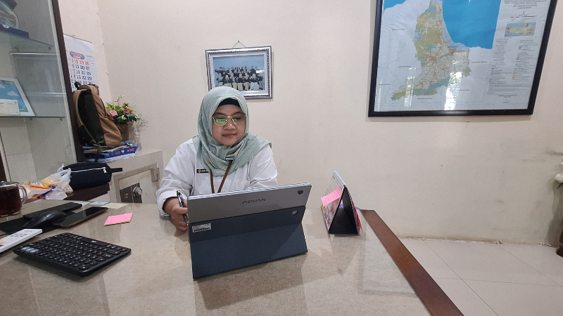 Kantor Pertanahan Kabupaten Pati turut menghadiri Seminar Nasional Rakernas BWI 2025