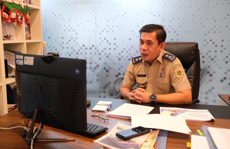 Selenggarakan Sosialisasi Kehumasan, Kepala Biro Humas dan Protokol: Ketahui Informasi yang Jadi Kebutuhan Masyarakat