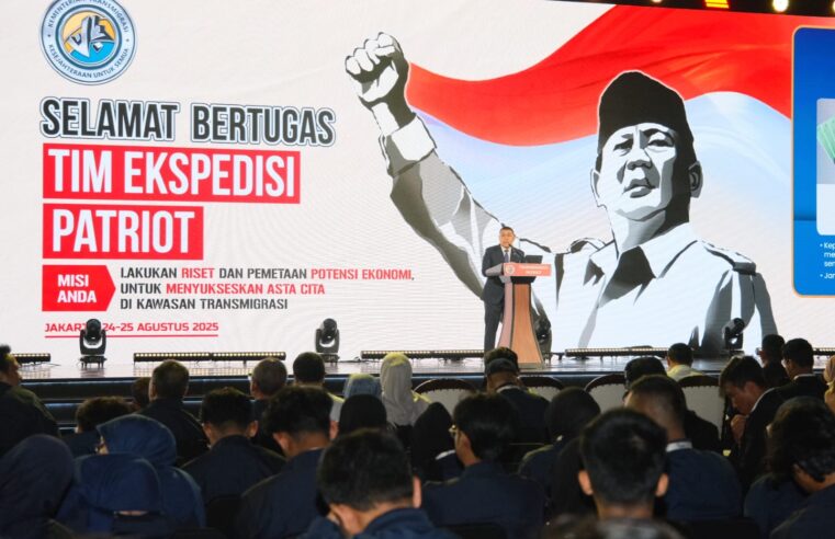 Kementerian ATR/BPN Dukung Pembangunan Kawasan Transmigrasi dengan Sertipikasi Tanah dan Reforma Agraria