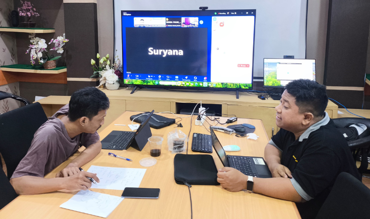 Kantor Pertanahan Kabupaten Pati Ikuti Bimtek Antrian Online, Dukung Peralihan Layanan Elektronik