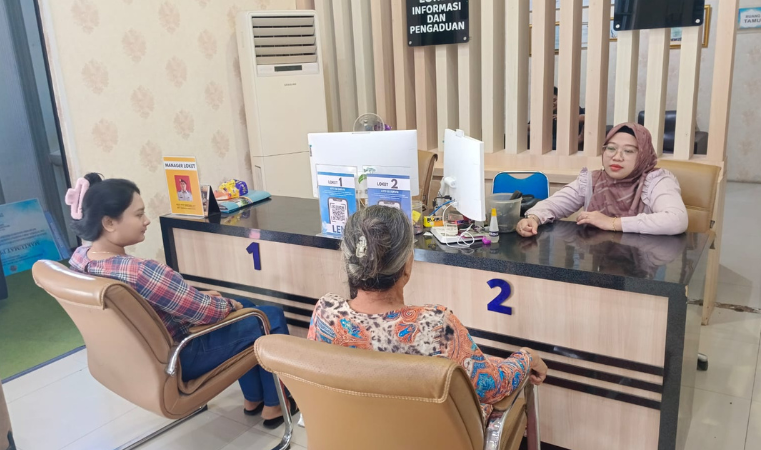 Tak Perlu Tunggu Hari Kerja, Kantor Pertanahan Kabupaten Pati Buka Layanan Sertipikat Akhir Pekan pada Sabtu 9 Agustus 2025