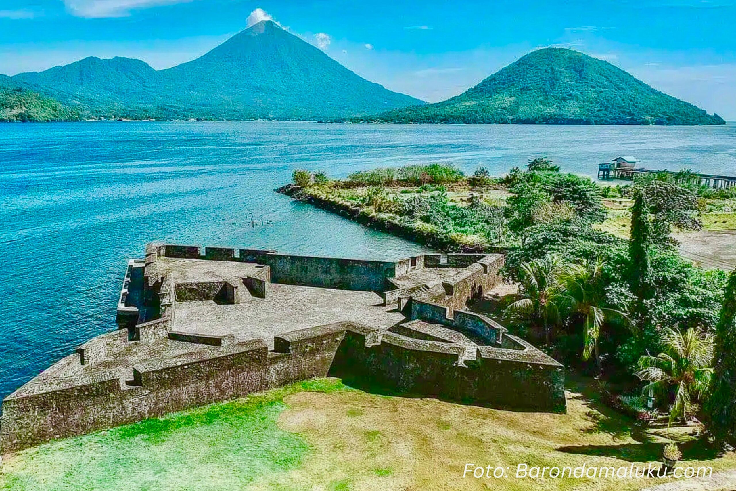 Agendakan Kunjungan ke Maluku Utara, Menteri Nusron Komitmen Kawal Sinergi Jajaran di Moloku Kie Raha