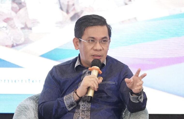 Implementasi Komunikasi Publik, Kepala Biro Humas dan Protokol: Harus Ada Sense of Crisis dalam Melihat Isu