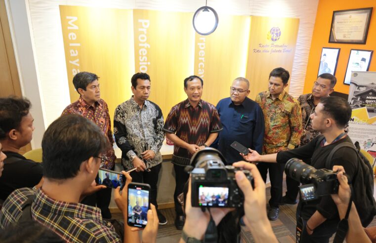 Kanwil BPN Provinsi DKI Jakarta Luncurkan Layanan Peralihan Hak Tanah Elektronik untuk Meningkatkan Kualitas Data dan Pelayanan