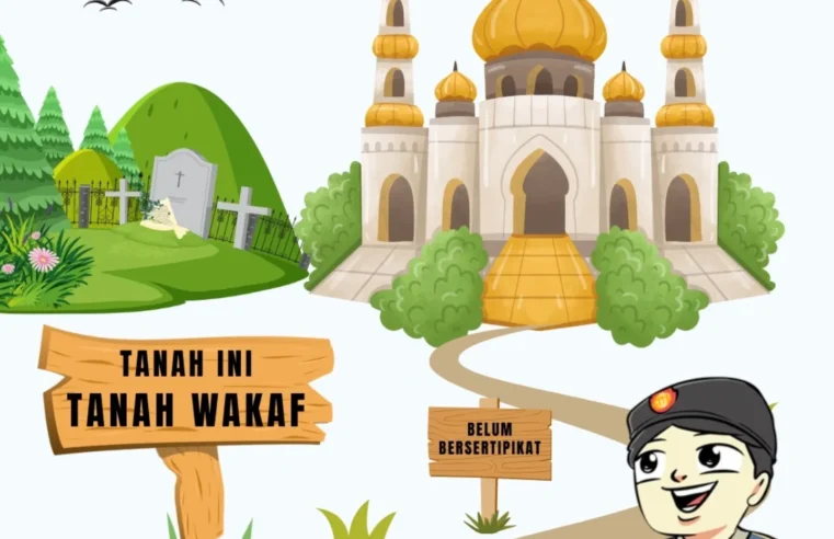 Sertipikat Wakaf: Kantor Pertanahan Kabupaten Pati Sosialisasikan Persyaratan Pendaftaran Tanah Wakaf Belum Bersertipikat