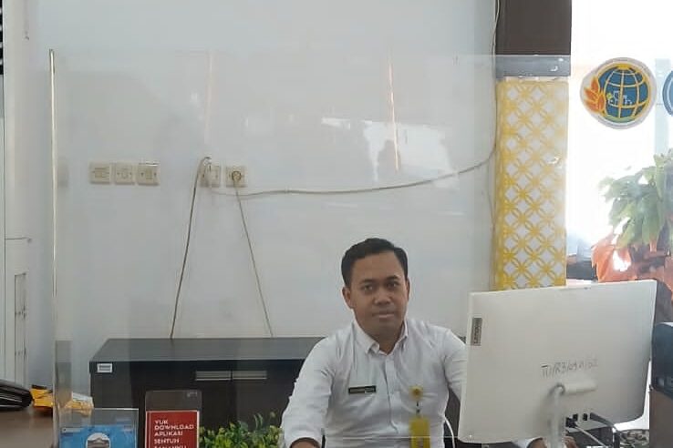 Kantor Pertanahan Kabupaten Pati hadir di Mal Pelayanan Publik Kabupaten Pati