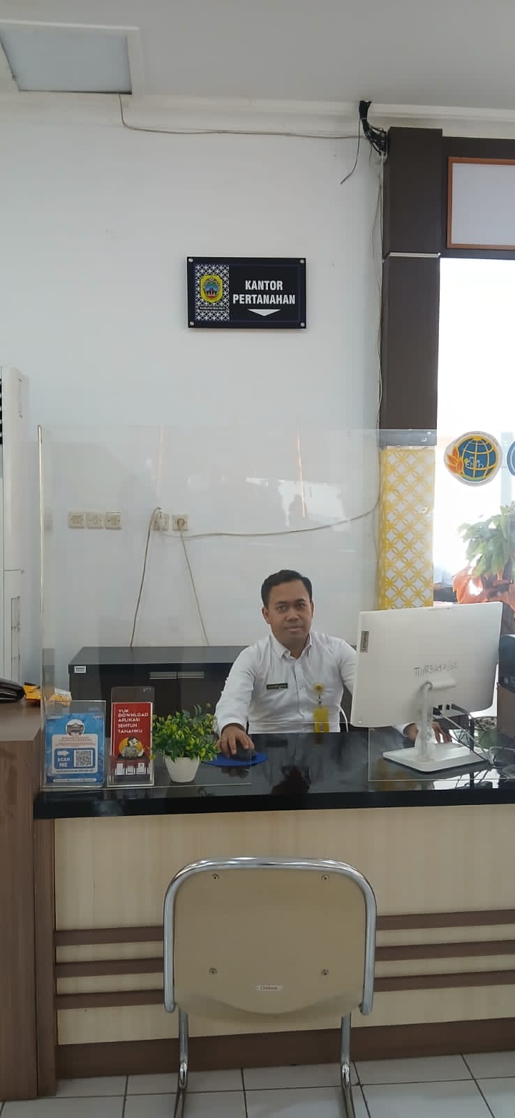 Kantor Pertanahan Kabupaten Pati hadir di Mal Pelayanan Publik Kabupaten Pati