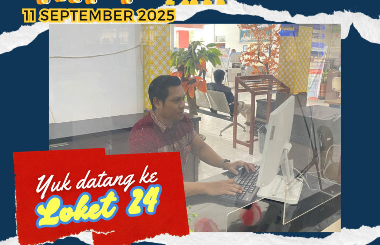 Kantor Pertanahan Kabupaten Pati hadir di Mal Pelayanan Publik Kabupaten Pati