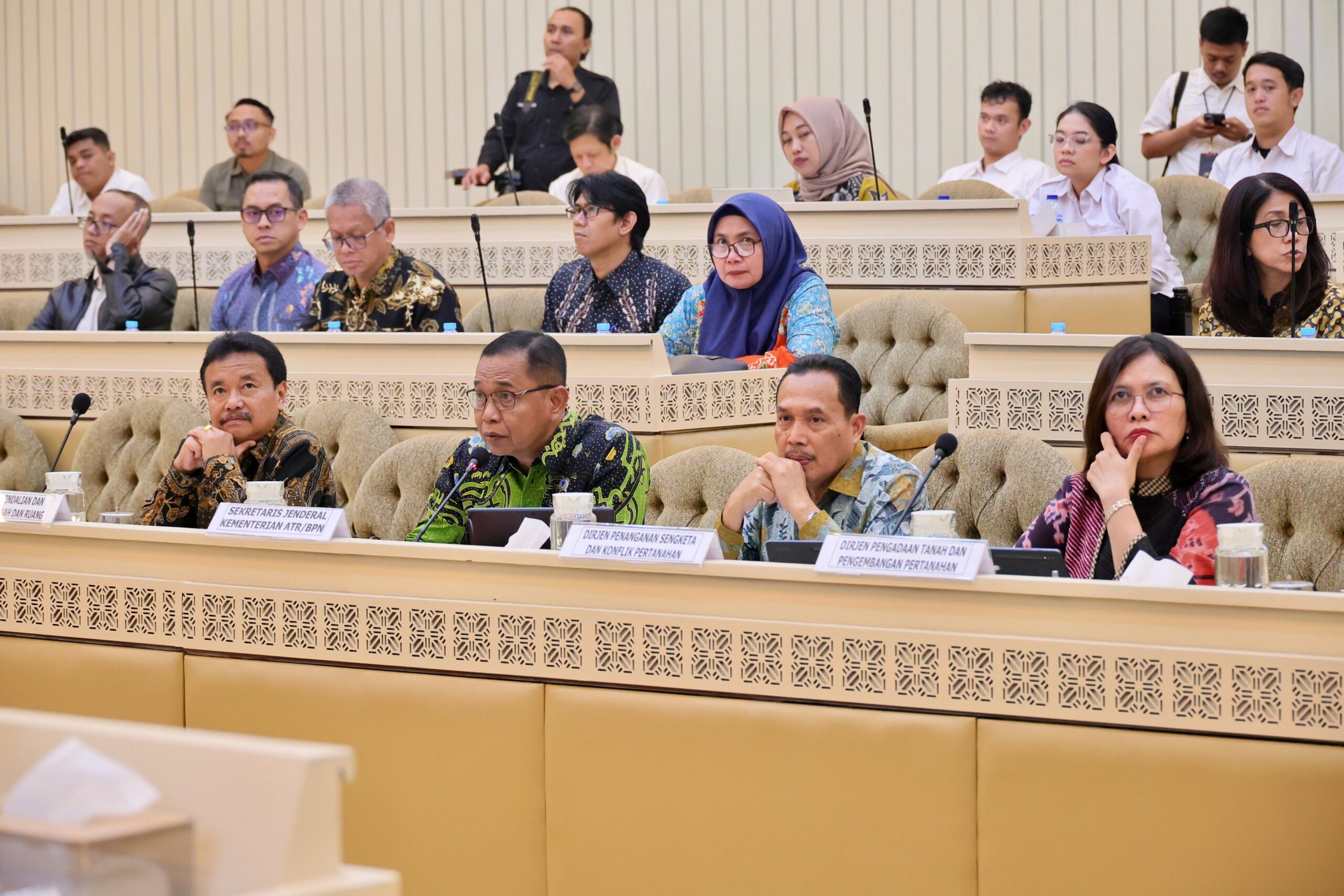 Realisasi Target PNBP Selalu Lampaui, Sekjen Kementerian ATR/BPN: Lima Tahun Terakhir Cukup Positif